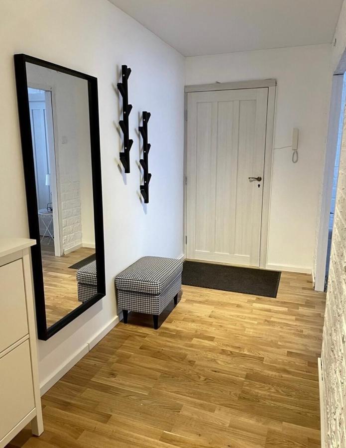 N-J Apartament Narva-Jõesuu Eksteriør bilde